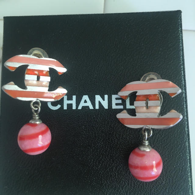 アクセサリーCHANEL イヤリング