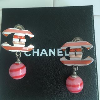 シャネル(CHANEL)のCHANEL イヤリング(イヤリング)