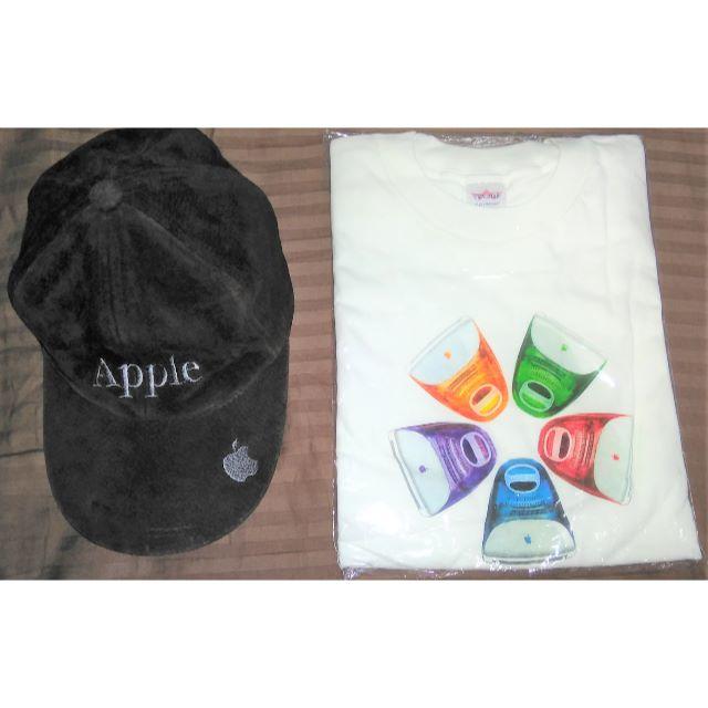 【非売品】Apple帽子とiMacのYum.Ｔシャツのセットです