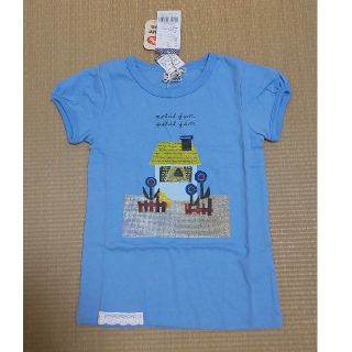 プチジャム(Petit jam)のプチジャム女の子Tシャツ120cm新品未使用(Tシャツ/カットソー)