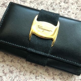 フェラガモ(Ferragamo)のFeragamo フェラガモキーケース(キーケース)