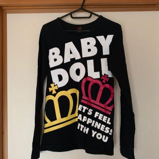 ベビードール(BABYDOLL)のBABY DOLL 長袖Tシャツ(Tシャツ(長袖/七分))