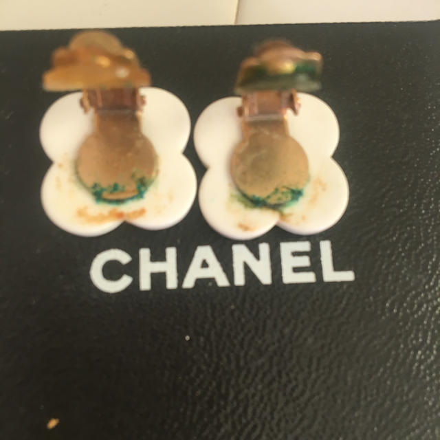 CHANEL イヤリング