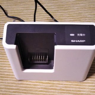 シャープ(SHARP)のSHARP　チャージャー(バッテリー/充電器)