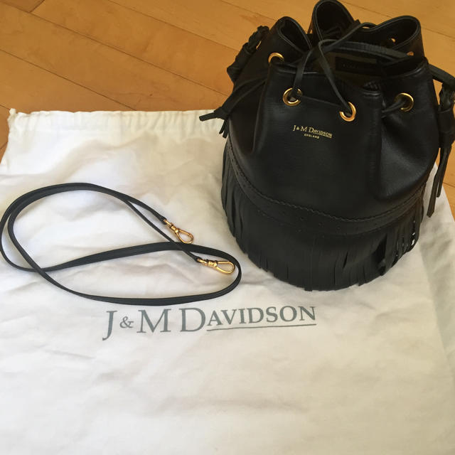 J&M davidson カーニバル バッグ