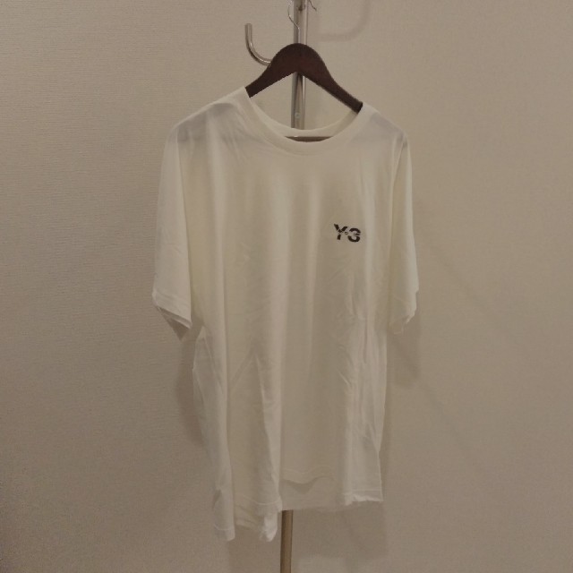 y3 Signature tee オーバーサイズT　Yohji Yamamoto