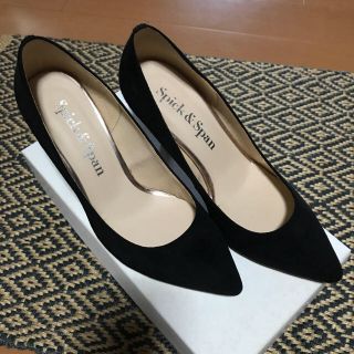 スピックアンドスパン(Spick & Span)の☆ggg様専用☆  spick & spanのパンプス(ハイヒール/パンプス)