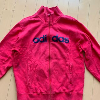 アディダス(adidas)のアディダススェット160(ジャケット/上着)