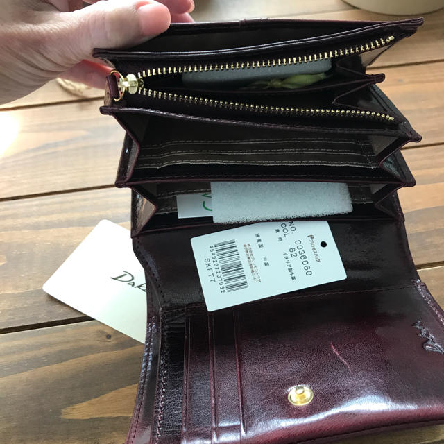 Dakota(ダコタ)の財布 レディースのファッション小物(財布)の商品写真