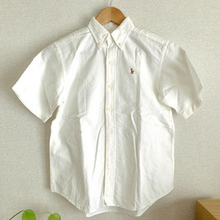 ラルフローレン(Ralph Lauren)のラルフローレン オックスフォードシャツ 140(Tシャツ/カットソー)