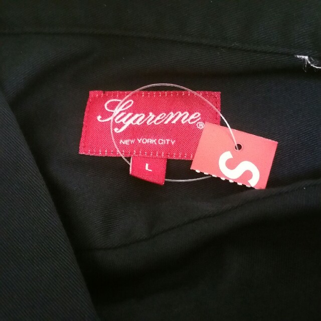 Supreme(シュプリーム)の【L】supreme sekintani work shirt メンズのトップス(シャツ)の商品写真