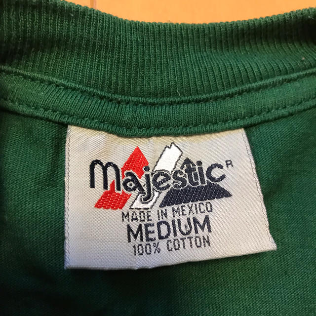 Majestic(マジェスティック)のメジャーリーグ オールスターTシャツ2001 スポーツ/アウトドアの野球(記念品/関連グッズ)の商品写真