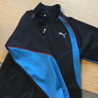 プーマ(PUMA)のプーマジャージ上着(ジャージ)