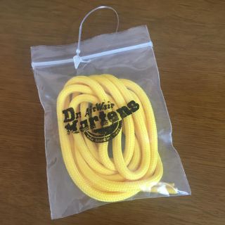 ドクターマーチン(Dr.Martens)のshinomako様専用 ドクターマーチン 靴紐(その他)