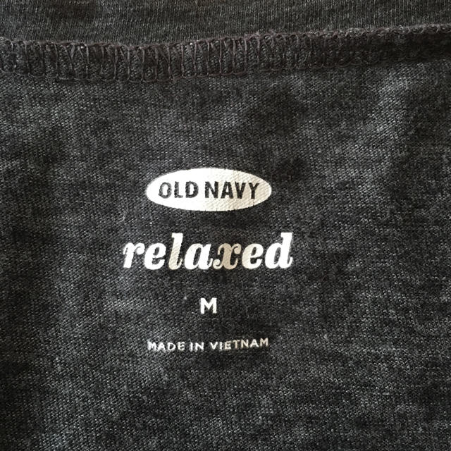 Old Navy(オールドネイビー)のOldnavy レディスTシャツM レディースのトップス(Tシャツ(半袖/袖なし))の商品写真