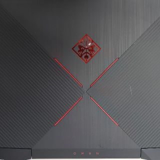 ヒューレットパッカード(HP)の特価！！HP omen 15 8750h 1060 office 2019(ノートPC)