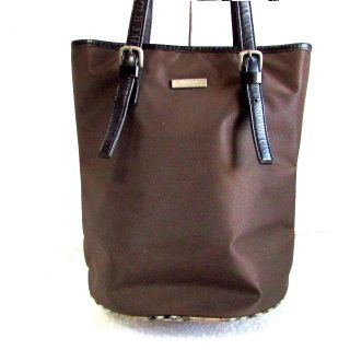 バーバリー(BURBERRY)のバーバリー　ショルダーバッグ　茶(ショルダーバッグ)