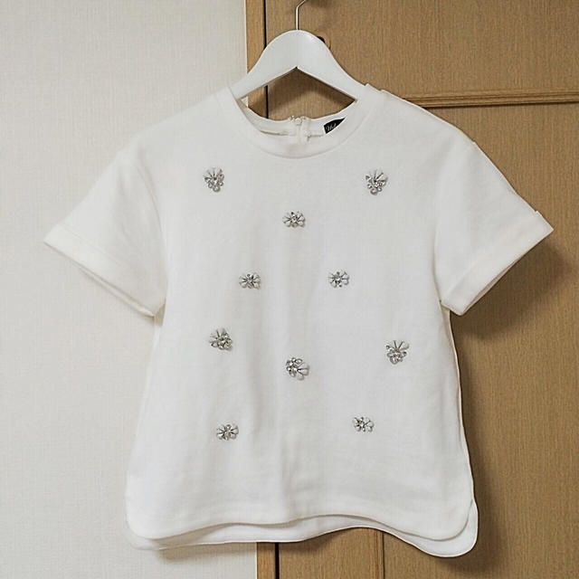URBAN RESEARCH(アーバンリサーチ)のビジュートップス♡ レディースのトップス(Tシャツ(半袖/袖なし))の商品写真
