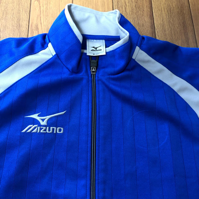 MIZUNO(ミズノ)の【Mizuno  中古】サッカー ジャージ 上下 メンズ Mサイズ メンズのトップス(ジャージ)の商品写真