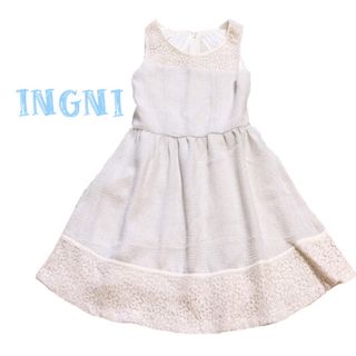 イング(INGNI)の【送込】INGNI ワンピース(ひざ丈ワンピース)