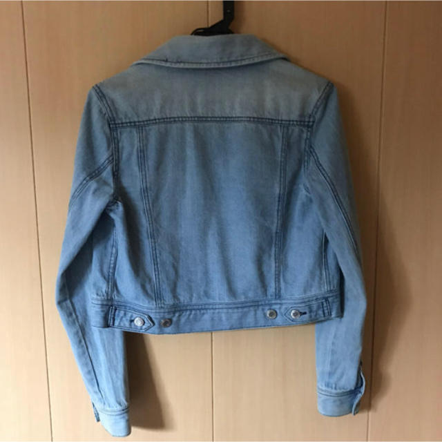 INGNI(イング)のユミ様専用 レディースのジャケット/アウター(Gジャン/デニムジャケット)の商品写真