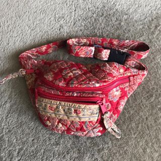 ヴェラブラッドリー(Vera Bradley)のTS様専用★ベラブラッドリー ウエストポーチ  vera bradley(ショルダーバッグ)