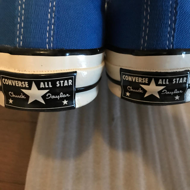 CONVERSE(コンバース)のCONVERSE チャックテイラー ブルー メンズの靴/シューズ(スニーカー)の商品写真