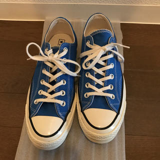 コンバース(CONVERSE)のCONVERSE チャックテイラー ブルー(スニーカー)