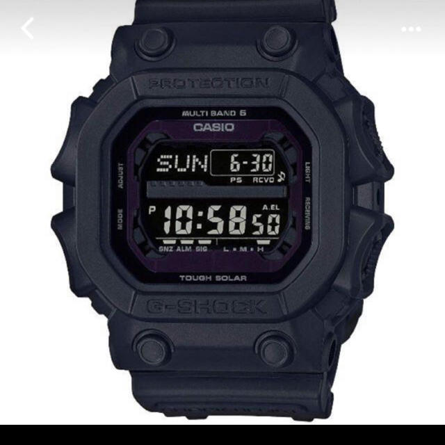 CASIO G-SHOCK 電波ソーラー 値下げ交渉あり