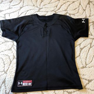 アンダーアーマー(UNDER ARMOUR)の野球Tシャツ(140)(野球)