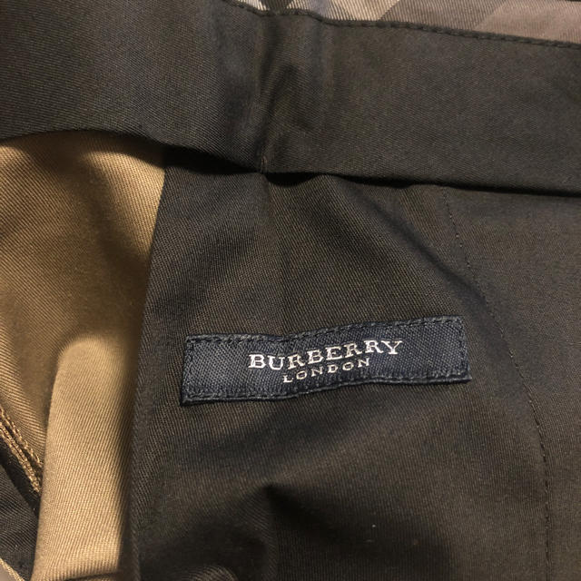 BURBERRY(バーバリー)のwa波ve様専用　バーバリー メンズパンツ メンズのパンツ(チノパン)の商品写真