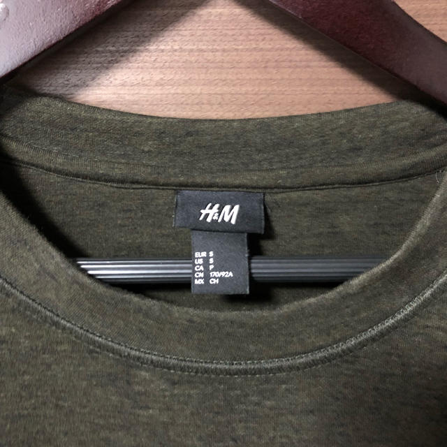 H&M(エイチアンドエム)のH&M スウェット メンズのトップス(スウェット)の商品写真