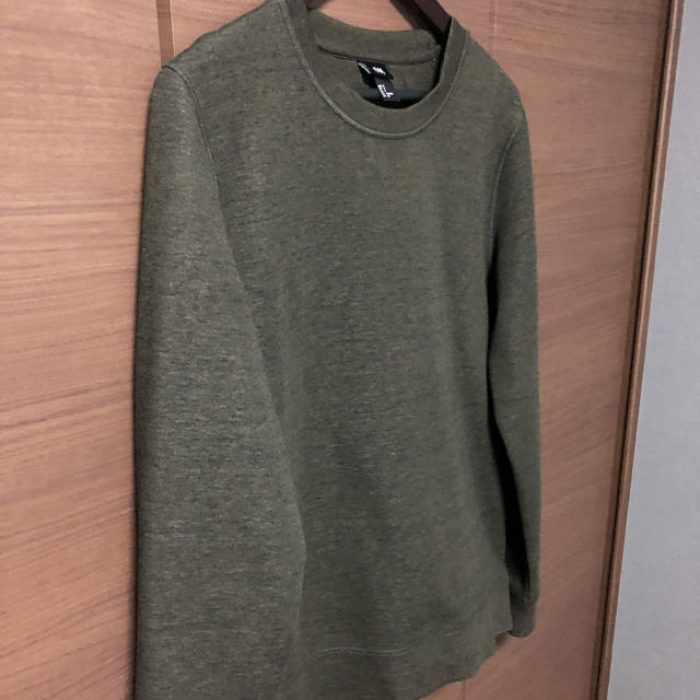 H&M(エイチアンドエム)のH&M スウェット メンズのトップス(スウェット)の商品写真