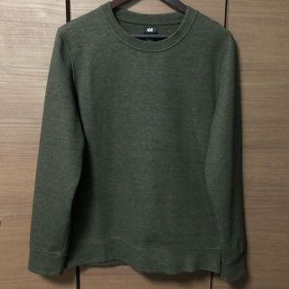 エイチアンドエム(H&M)のH&M スウェット(スウェット)