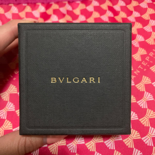 BVLGARI(ブルガリ)のBVLGARIキーリング レディースのファッション小物(キーホルダー)の商品写真