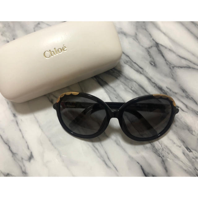 Chloé サングラス