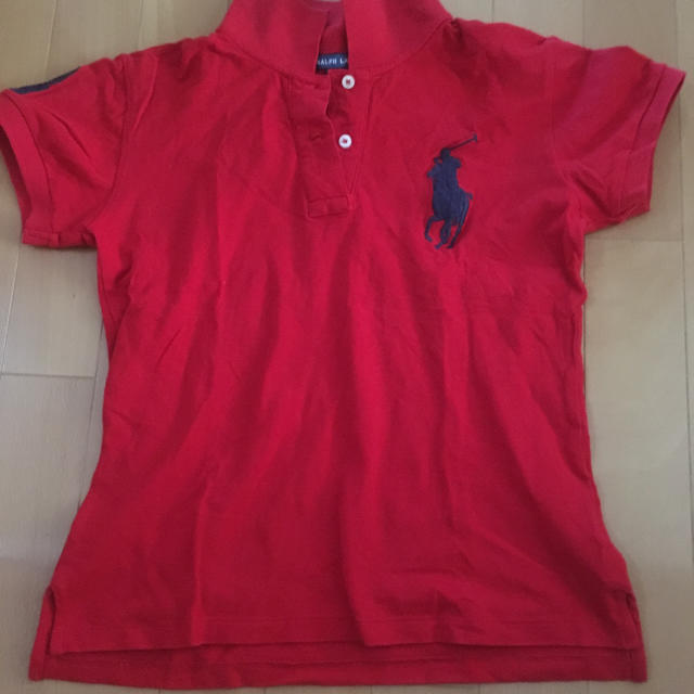 POLO RALPH LAUREN(ポロラルフローレン)のポロシャツ レディースのトップス(ポロシャツ)の商品写真