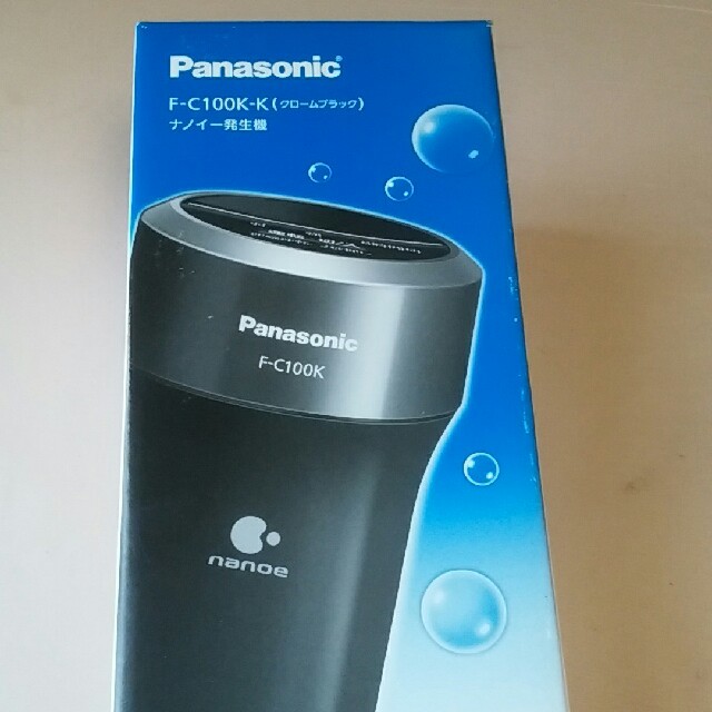 Panasonic - ナノイー発生機 の通販 by たんたん24's shop｜パナソニックならラクマ