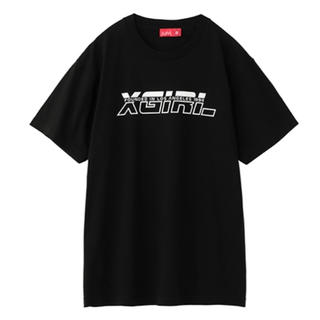 エックスガール(X-girl)のX-girl Tシャツ  ブラック(Tシャツ(半袖/袖なし))