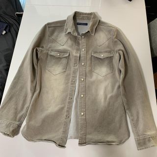 アルマーニエクスチェンジ(ARMANI EXCHANGE)のデニムシャツ(シャツ)