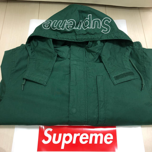 Supreme(シュプリーム)の送料込み Mサイズ Supreme Highland Jacket メンズのジャケット/アウター(ブルゾン)の商品写真