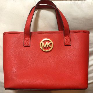 マイケルコース(Michael Kors)のマイケルコース  MICHAEL CORS トートバック(トートバッグ)