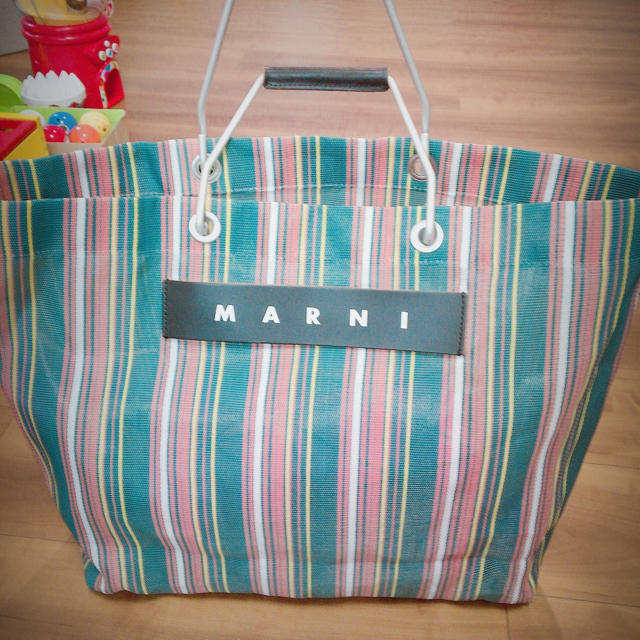 ＭＡＲＮＩのバック