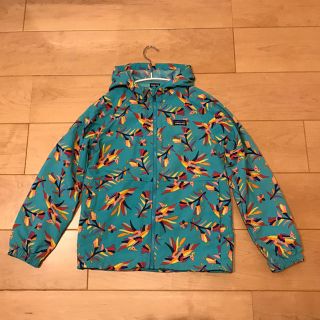 パタゴニア(patagonia)のPatagoniaパタゴニア キッズ バギーズ ジャケット(ジャケット/上着)