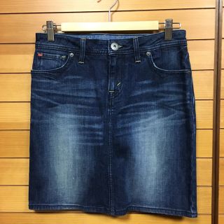 リーバイス(Levi's)のリーバイス デニムスカート(ミニスカート)