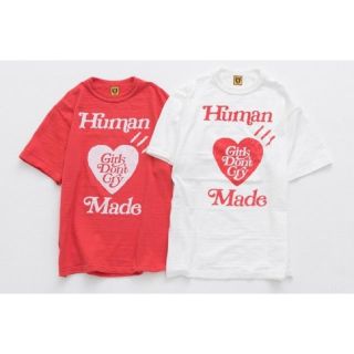 human made 1928 tee 白 xl