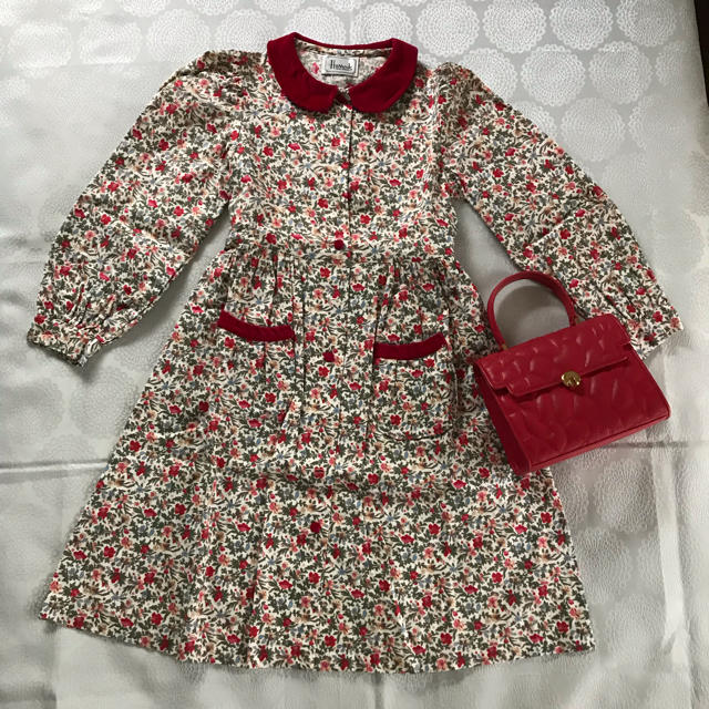 Harrods - Harrods ワンピース 130㎝の通販 by 【子供服最終お値引き中