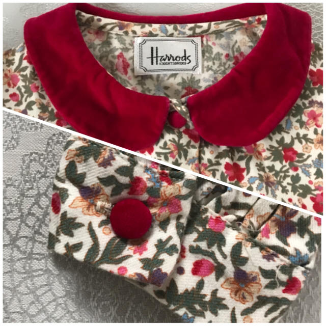 Harrods - Harrods ワンピース 130㎝の通販 by 【子供服最終お値引き中