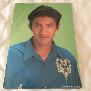 SMAP - ☆送料無料☆SMAP激レア6人時代の未使用メモ帳と木村拓哉の未