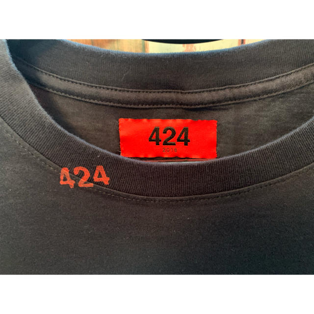 FAIR FAX(フェアファクス)の424 on Fairfax Tシャツ メンズのトップス(Tシャツ/カットソー(半袖/袖なし))の商品写真